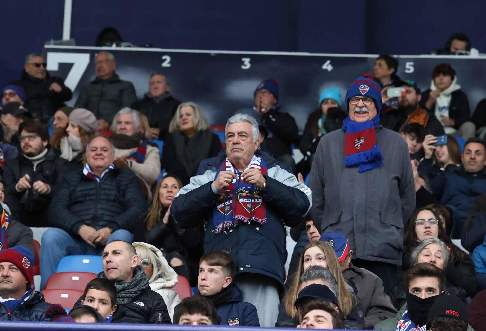 Levante UD - Burgos CF