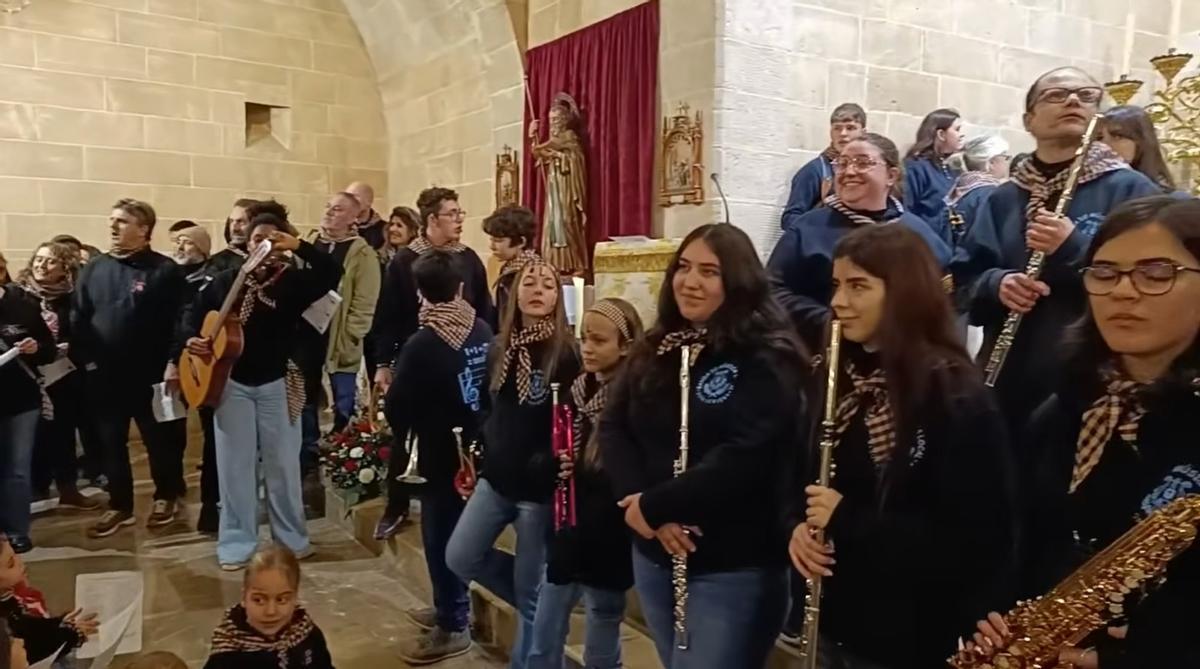 'Completes' en Son Servera.