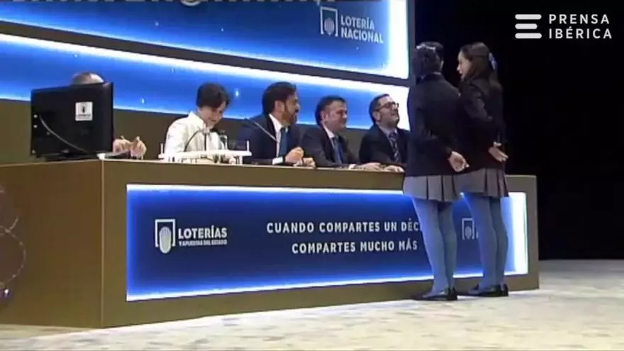¿Cómo comprobar si te ha tocado la Lotería de Navidad?