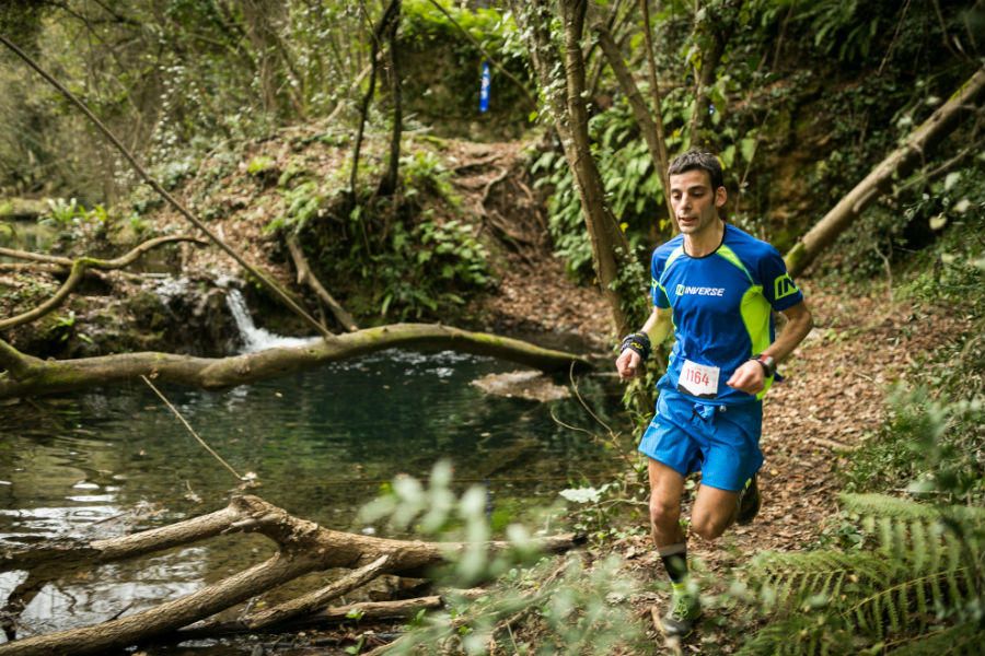 Trail Rocacorba