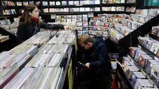 El disco no es cultura para el Govern de la Generalitat