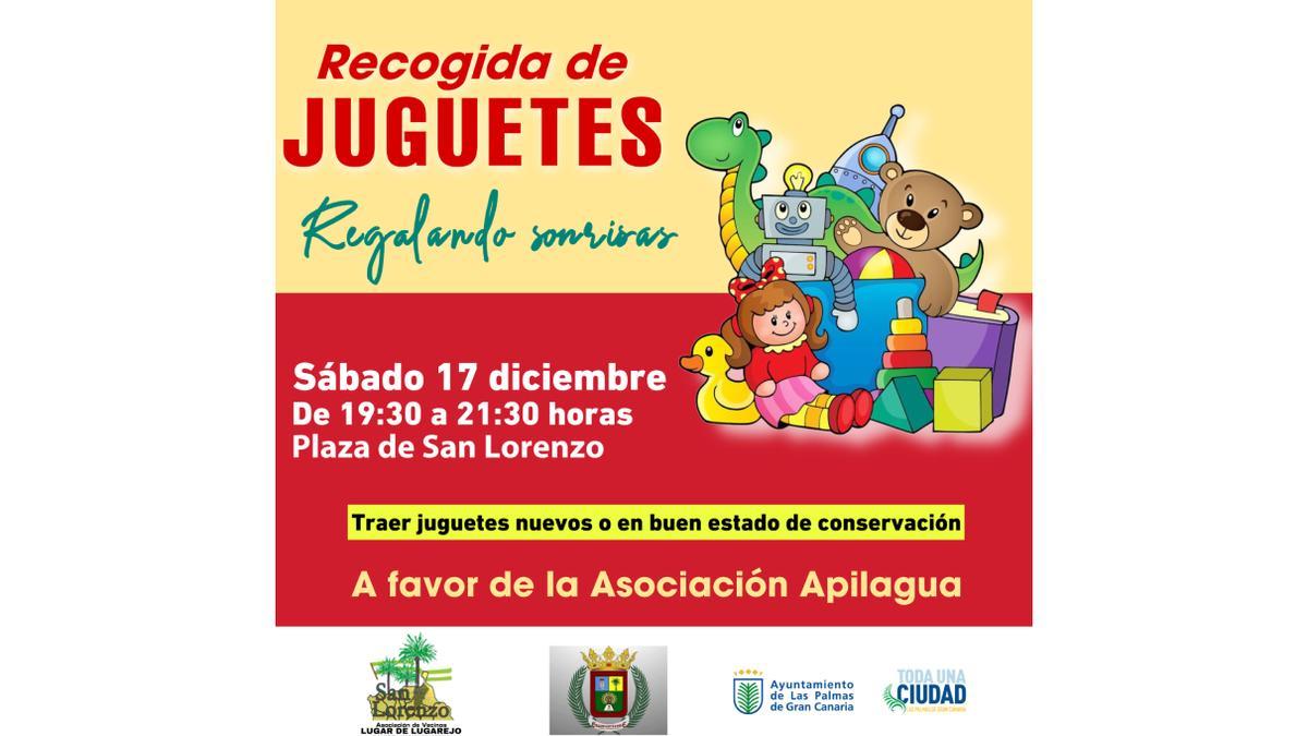 Recogida de Juguetes