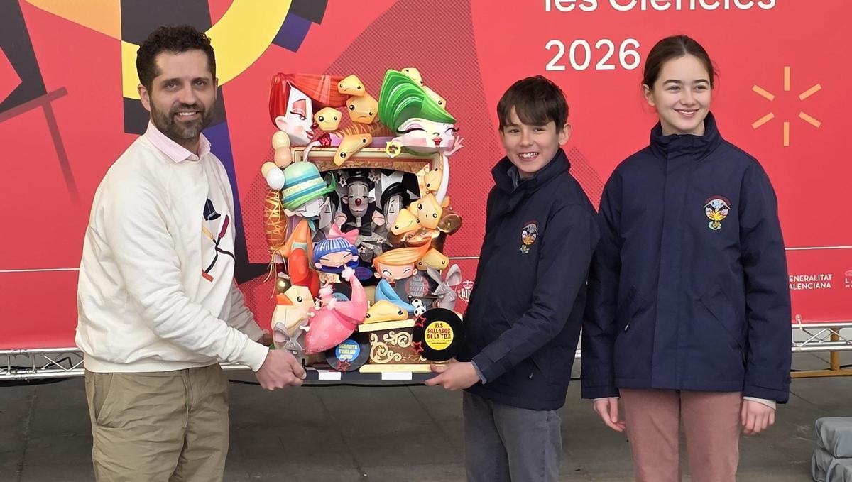 Segunda jornada de entrega de Ninots en la Exposición de las Fallas 2026 (II)