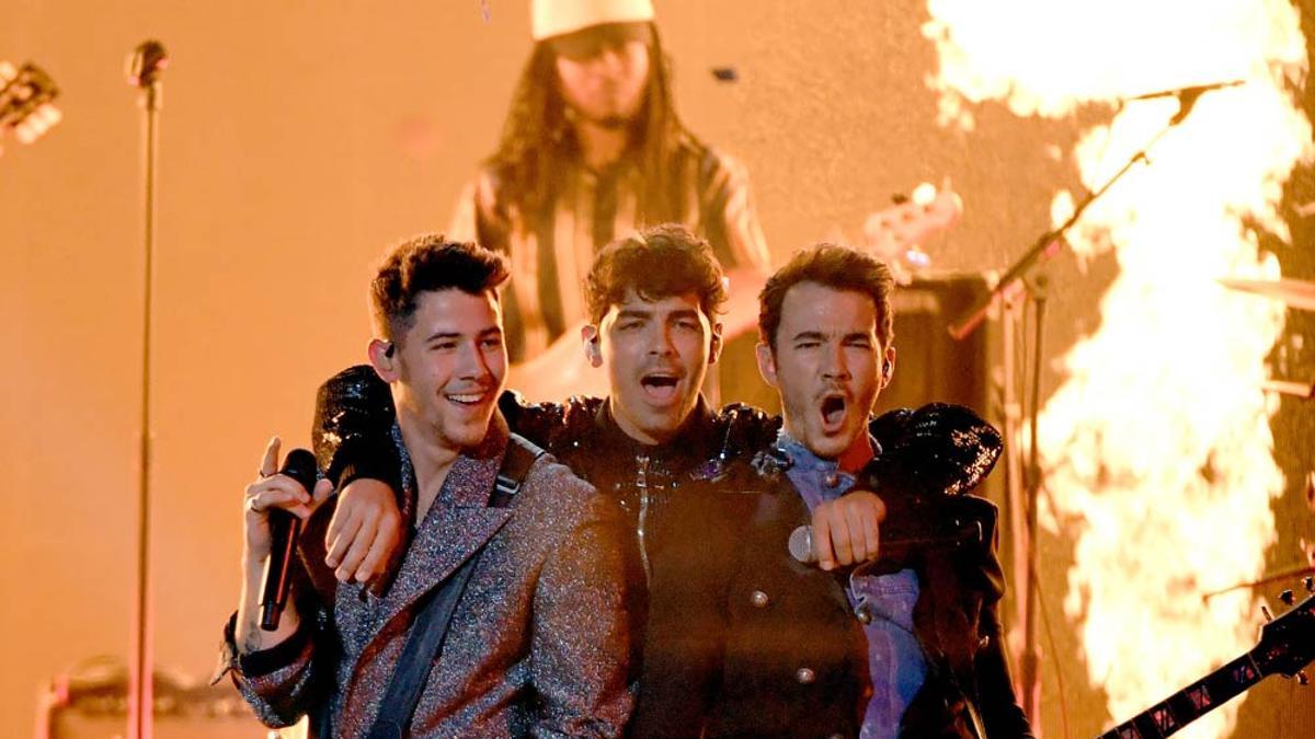 Descubre todos los detalles sobre el nuevo documental de los Jonas Brothers