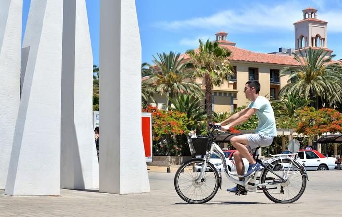 BICICLETAS TURISTAS