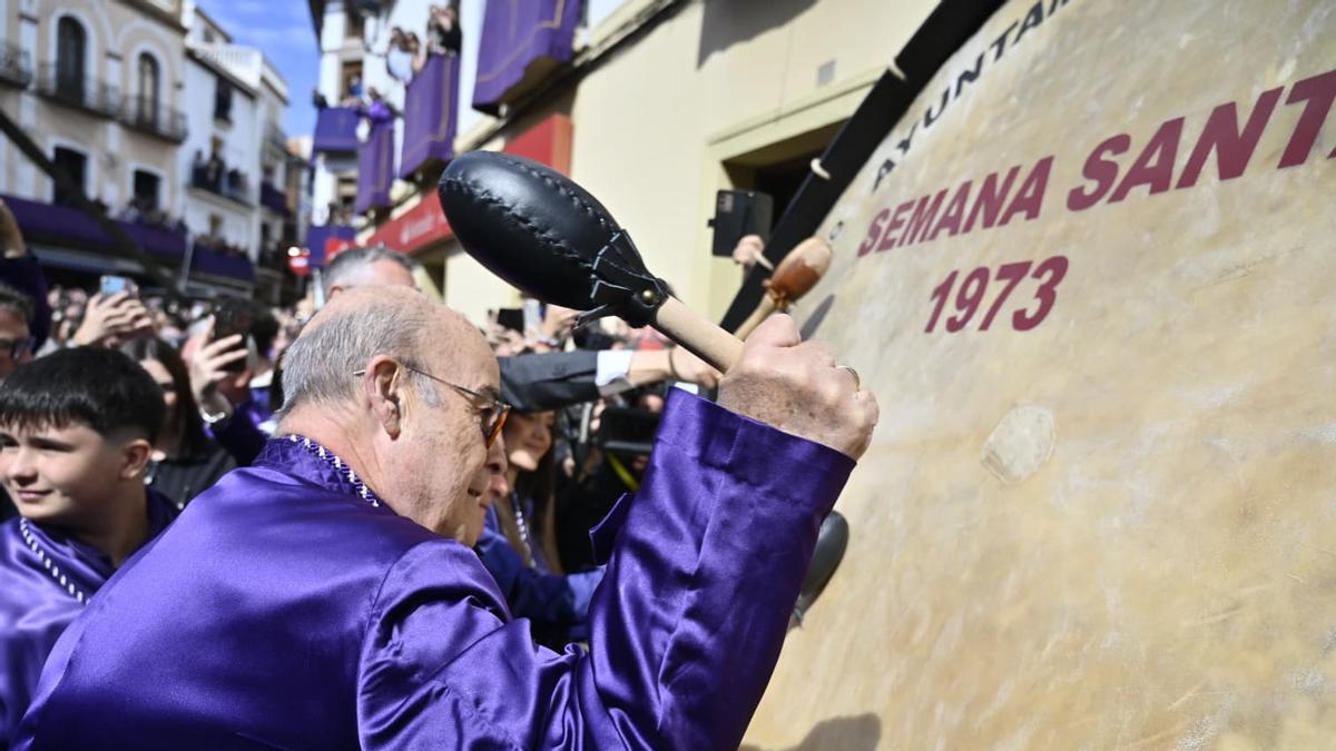 ROMPIDA DE LA HORA DE CALANDA