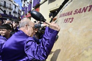 Calanda rompe la hora con el actor Antonio Resines como gran protagonista
