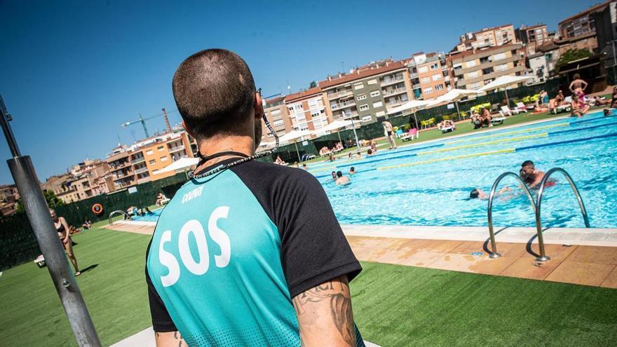 La piscina d'estiu de Manresa tindrà una coberta retràctil i aigua calenta per utilitzar-la tot l'any