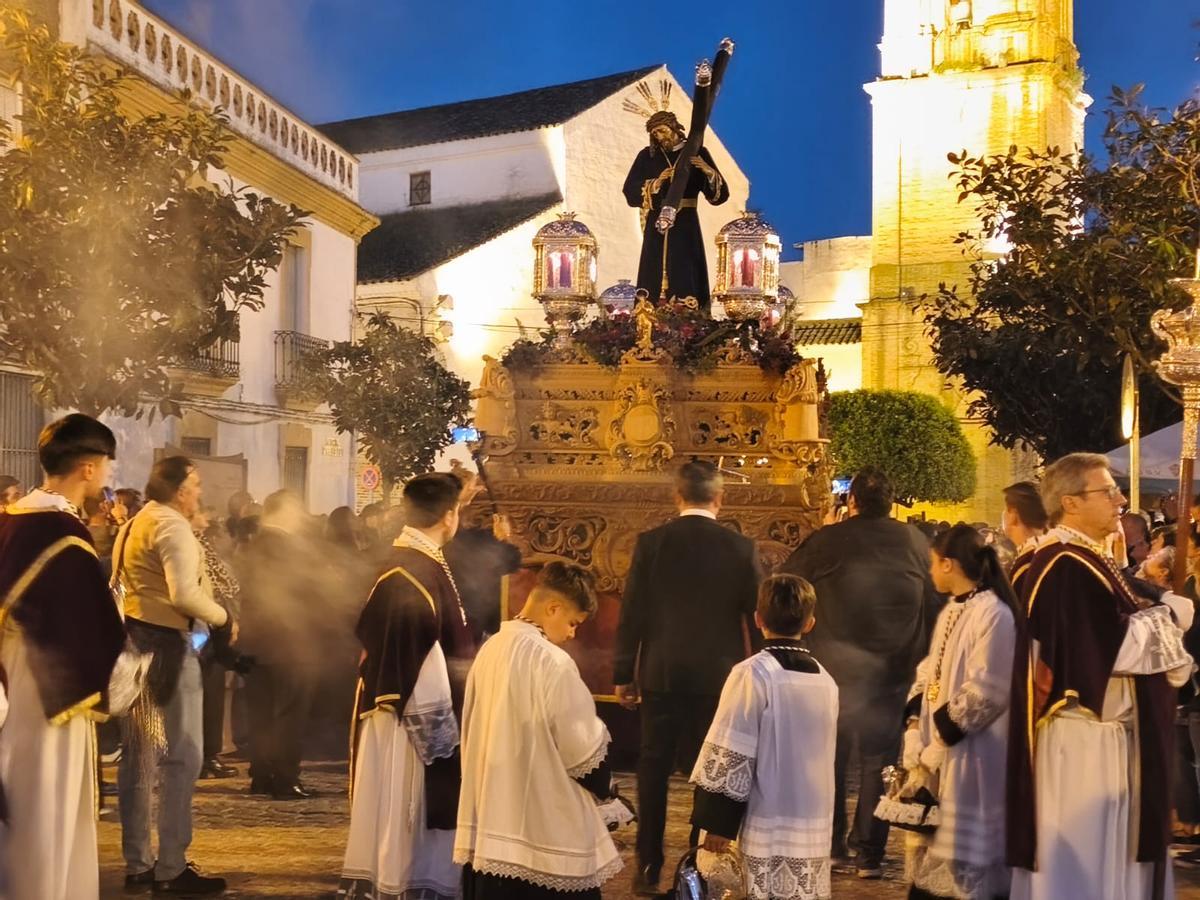 Martes Santo en los pueblos de Córdoba
