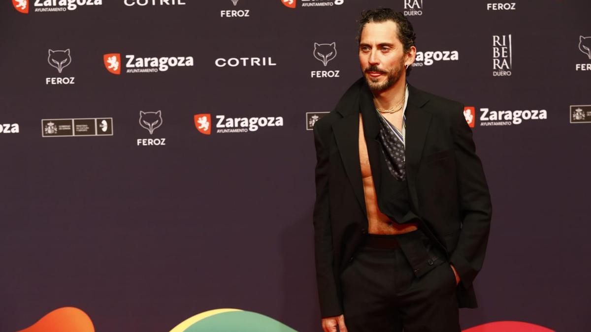 Las mejores imágenes de la alfombra roja de los Premios Feroz