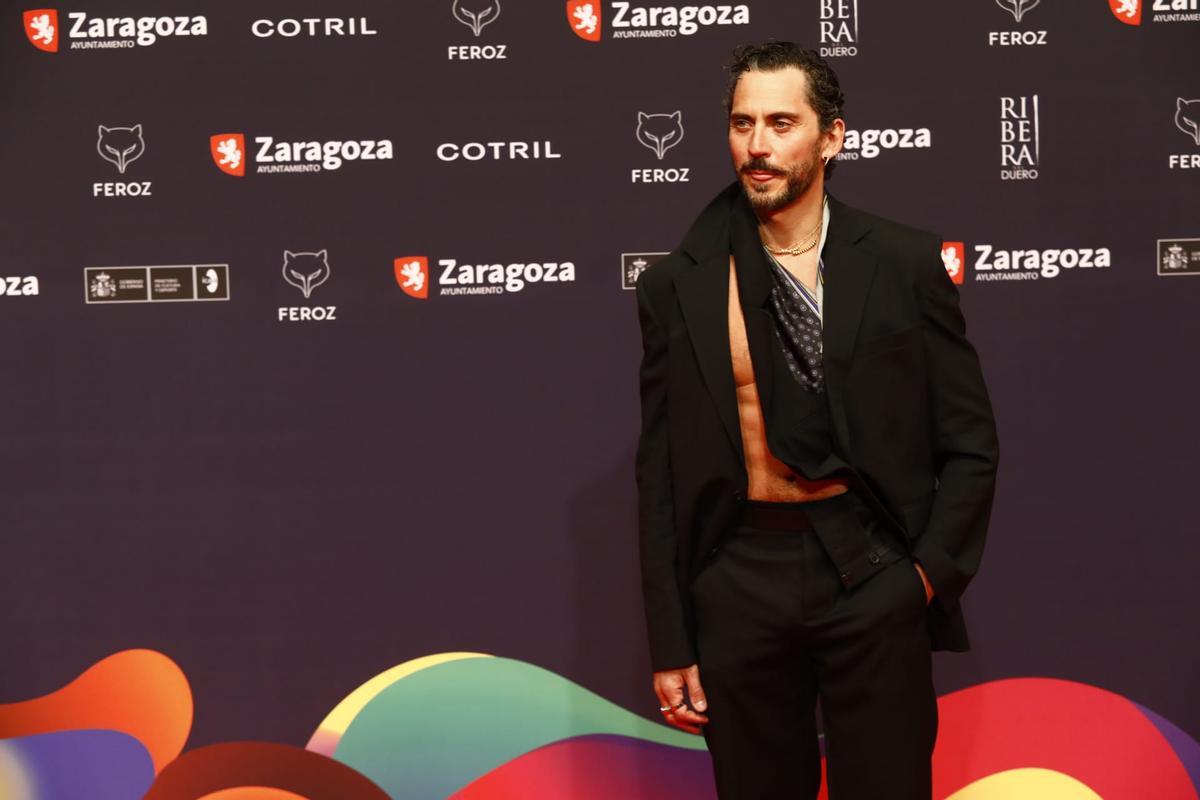 Las mejores imágenes de la alfombra roja de los Premios Feroz