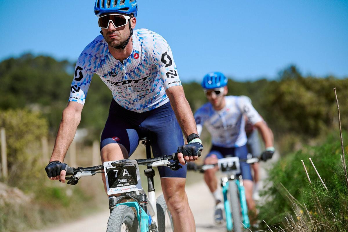 Las imágenes de la Vuelta a Ibiza MTB Siroko by Shimano