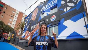 Alexia Putellas: No es una sorpresa que el Arsenal esté en la final