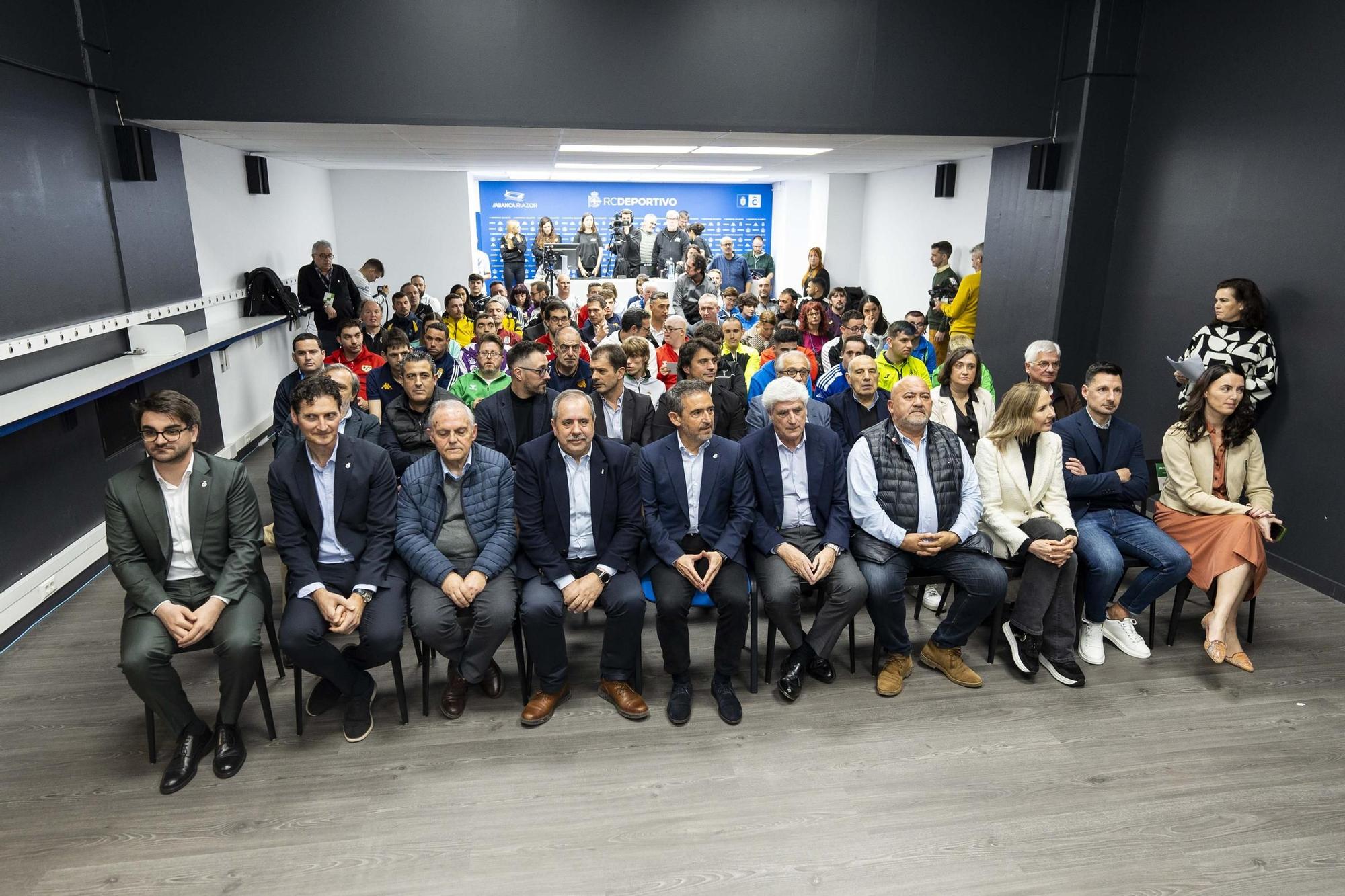 Fiesta del Genuine en A Coruña