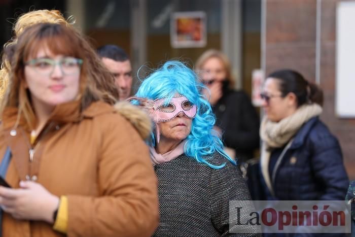 Primer desfile del Carnaval de Águilas (II)