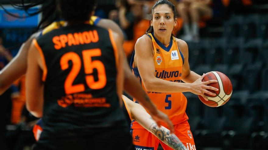 El Valencia Basket tendrá que defender su EuroCup Women en una &#039;Final Four&#039;