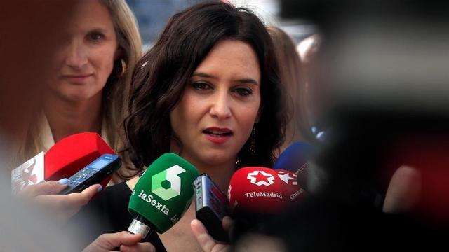 Isabel Díaz Ayuso
