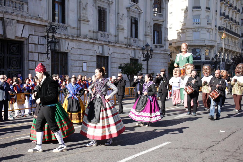 Desfile de las Magas de enero