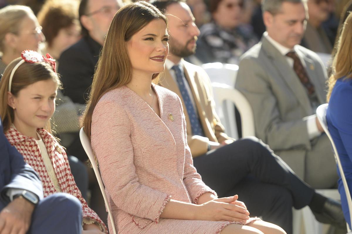 Concierto de la Banda Municipal de Castelló por el Día de la Constitución