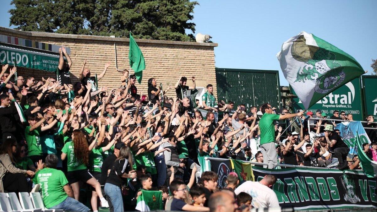 El Toledo ha superado los 3.000 socios por primera vez en la historia