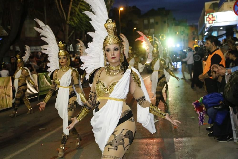 Carnaval de Cabezo de Torres: Todas las fotos del desfile del martes