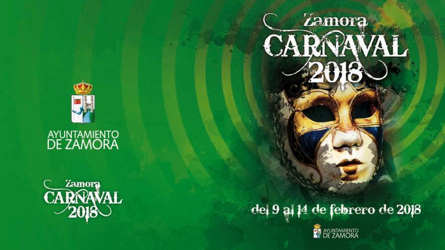Carnaval de Zamora 2018: Programa completo