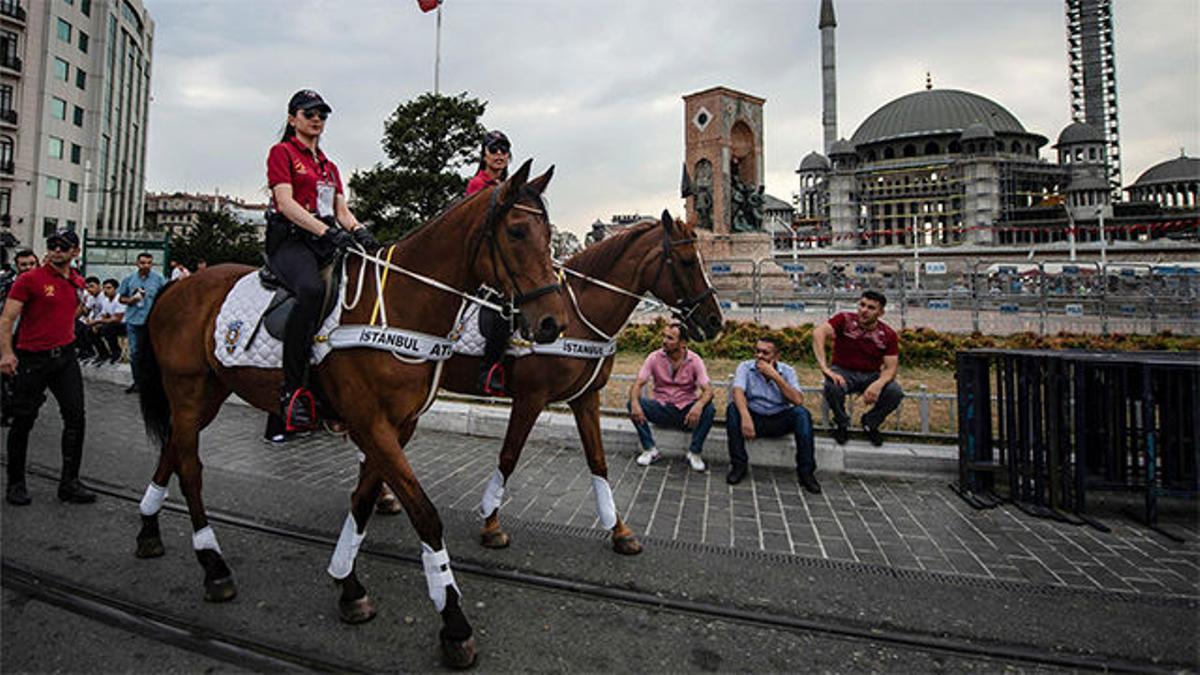 El estadio del Besiktas acoge hoy la Supercopa