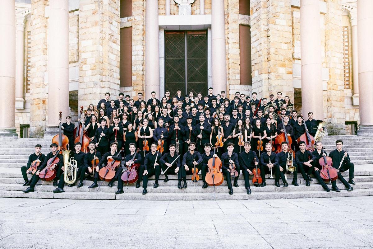 La Joven Orquesta Nacional de España (JONDE)