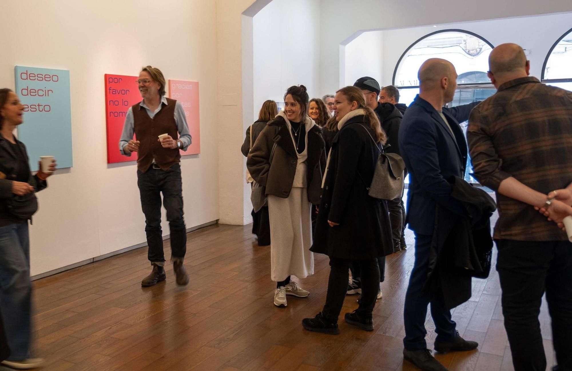 Art Palma Brunch 2025: Das Frühlings-Kunstevent auf Mallorca in Bildern