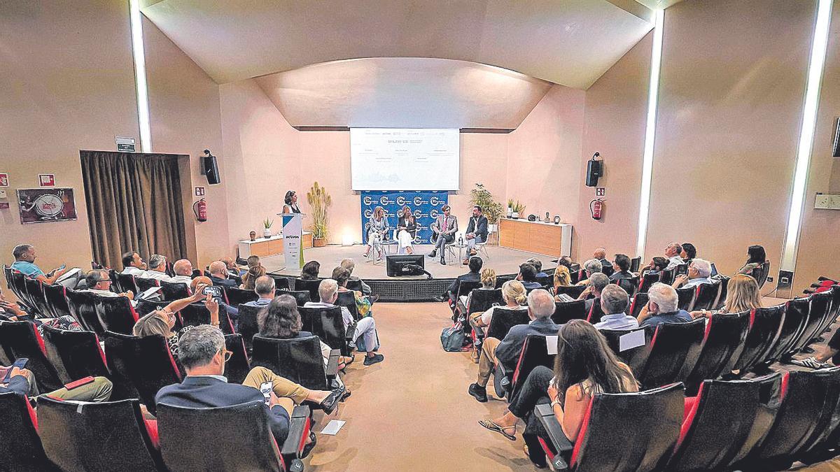 Imagen de la pasada edición del Foro Activos.