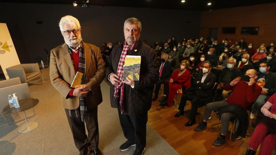 Bragado: “Ferrín considera que o mellor da cultura galega foi iniciado en Vigo”