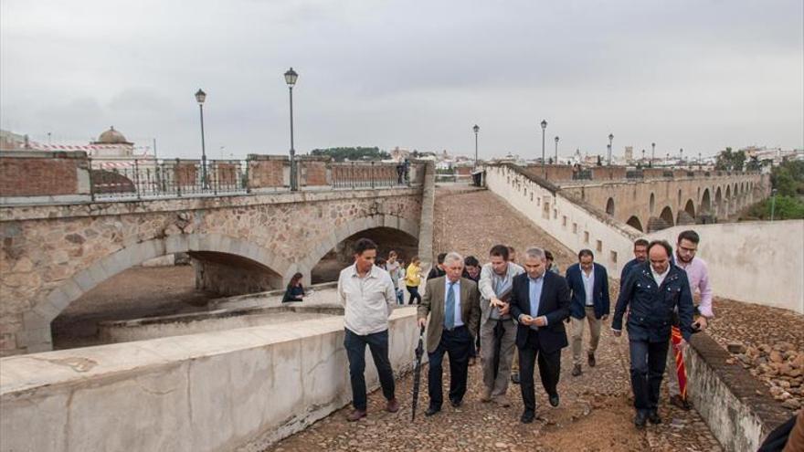 La CHG remata la rehabilitación del Hornabeque y subsana humedades