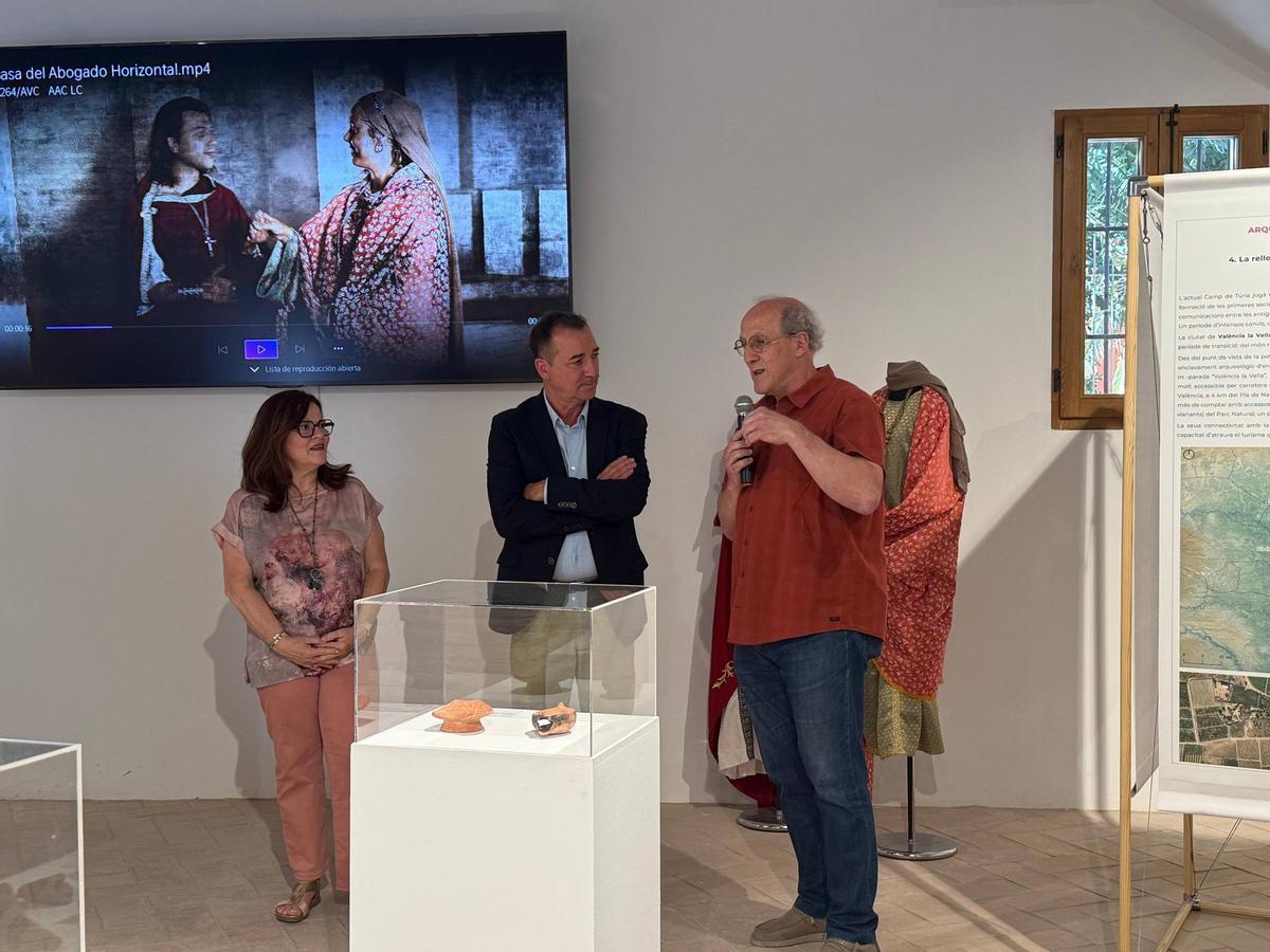 Riba-roja inaugura la Casa del Abogado por el Día Internacional de los Museos como nuevo espacio cultural y museístico.