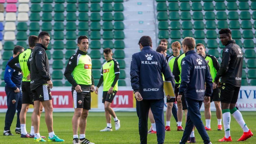 Toril podrá alinear a su once de gala frente al Getafe