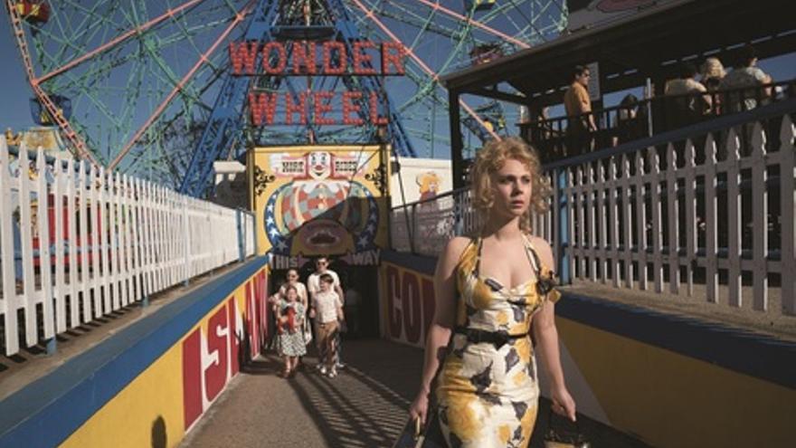 Wonder Wheel (La noria de Coney Island)