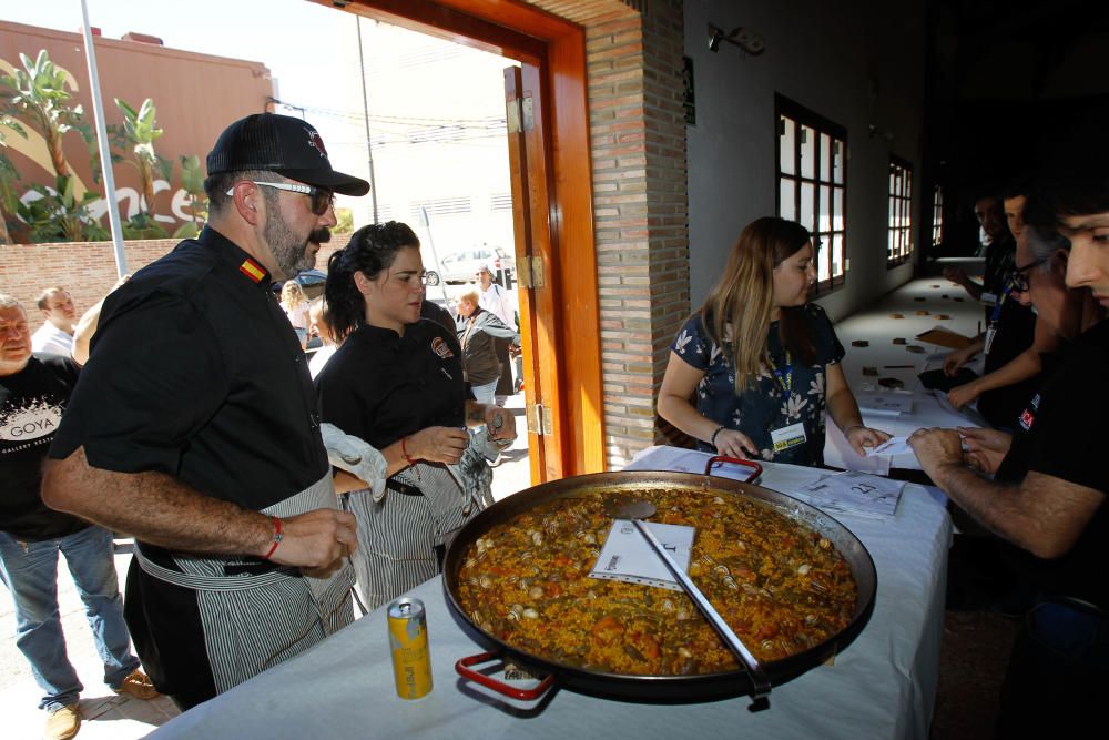 57º Concurso Internacional de Paella de Sueca