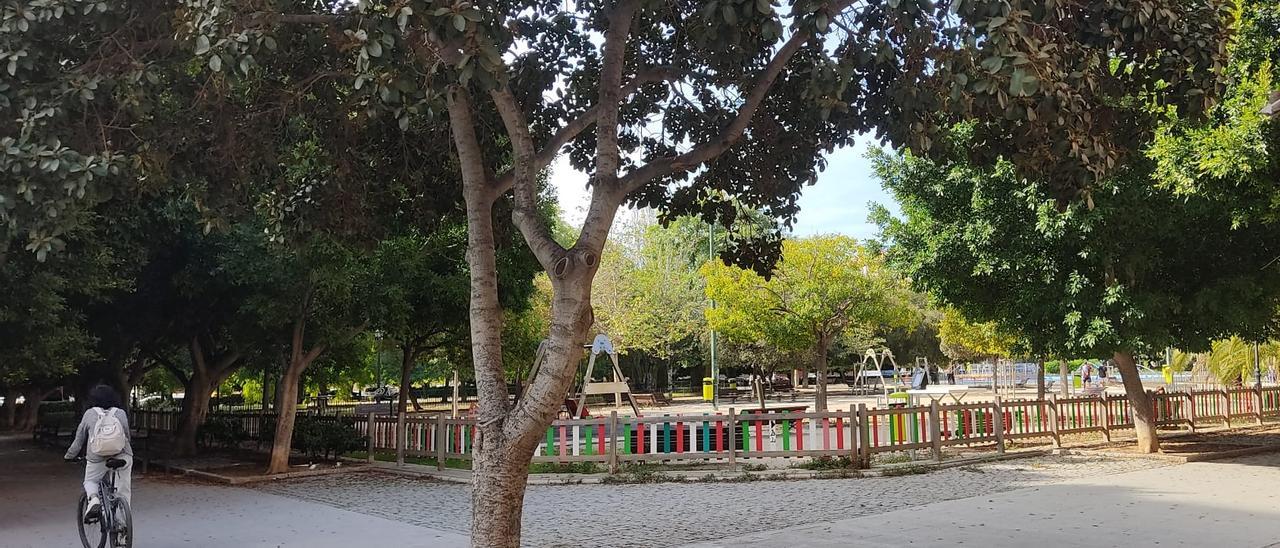 El parque Enrique Granados será el primero en contar con un baño autolavable.