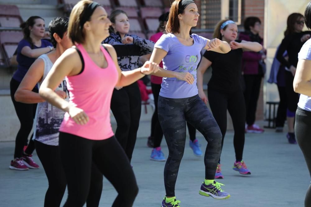 Zumba en Librilla