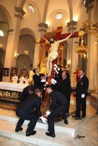 La Unión estrena museo para su Semana Santa