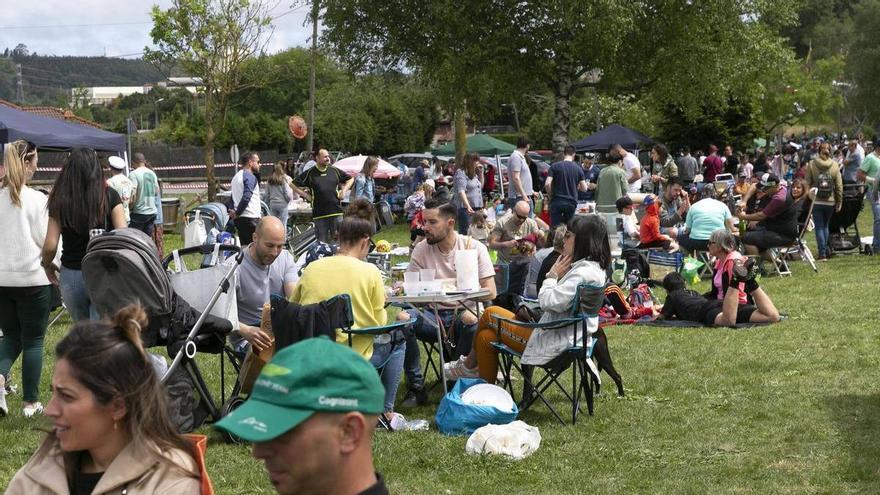 La primera romería de la comarca de Avilés, lista: este es el programa de la Jira de Trasona