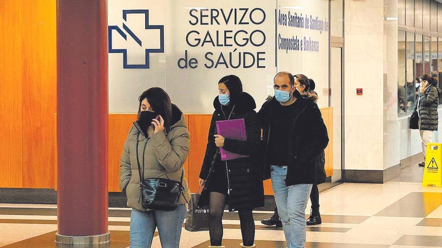 Sanidad impondrá las mascarillas de forma “transitoria”: “Quedan dos o tres semanas para llegar al pico”