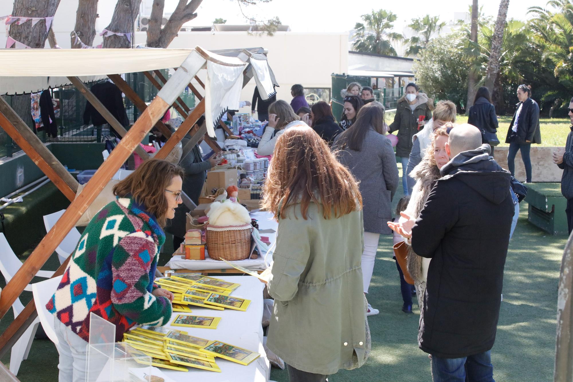 Juegos, mercadillo y deporte para ayudar a los niños víctimas de abusos