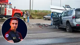 Miguel Assal, experto en emergencias, avisa a los conductores: este dispositivo del tamaño de una lata puede salvarte la vida