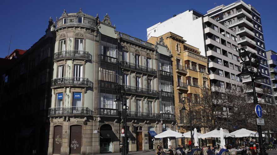 Otra vida para un icono de la arquitectura ecléctica en Gijón