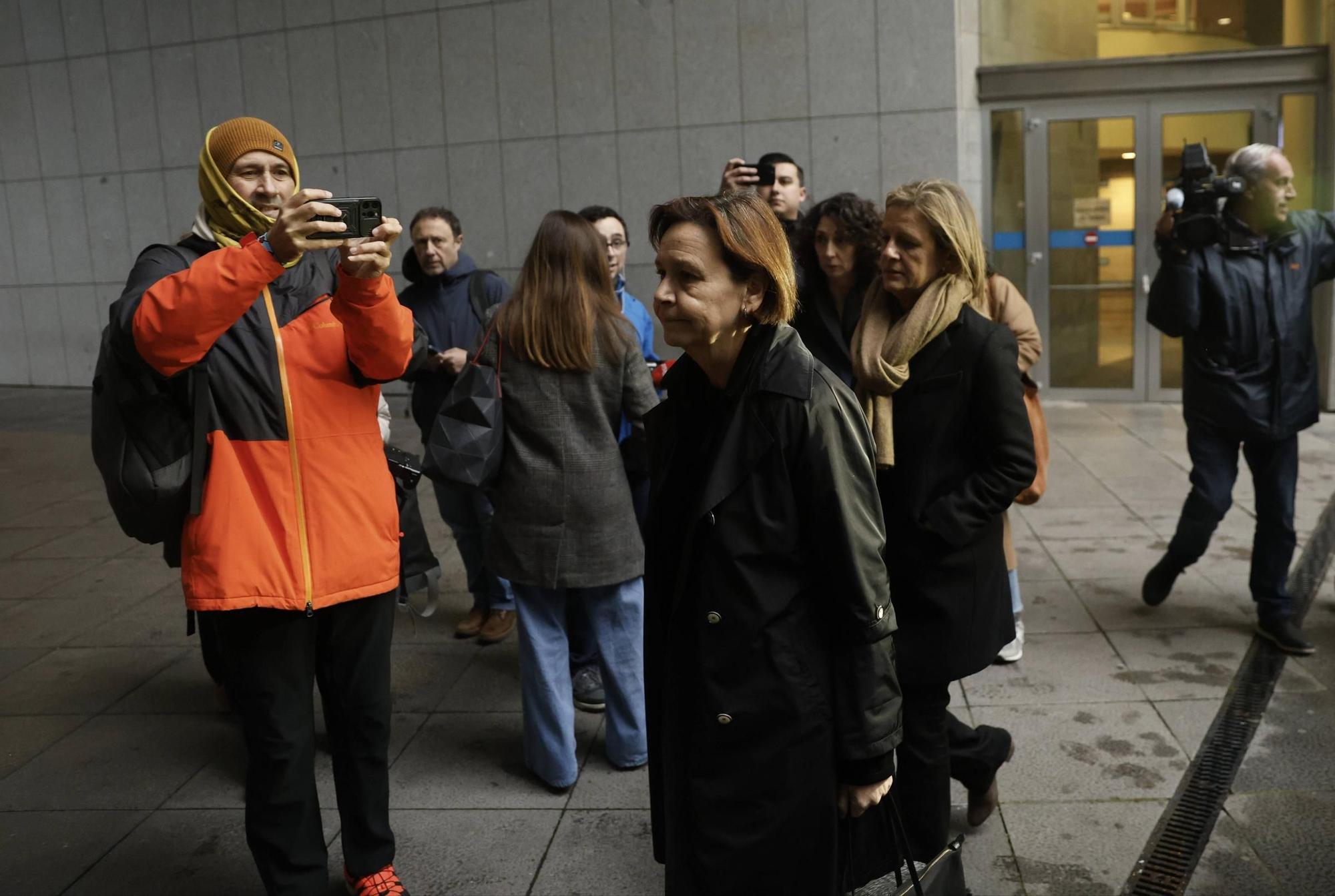 Francisco Álvarez-Cascos se sienta este martes en el banquillo por un presunto delito de apropiación indebida