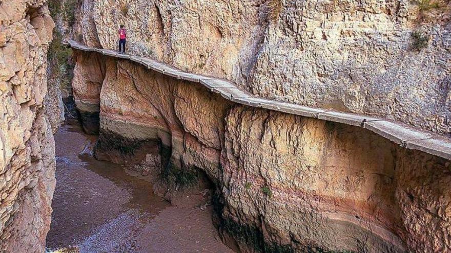 Ni una gota en el río Mundo