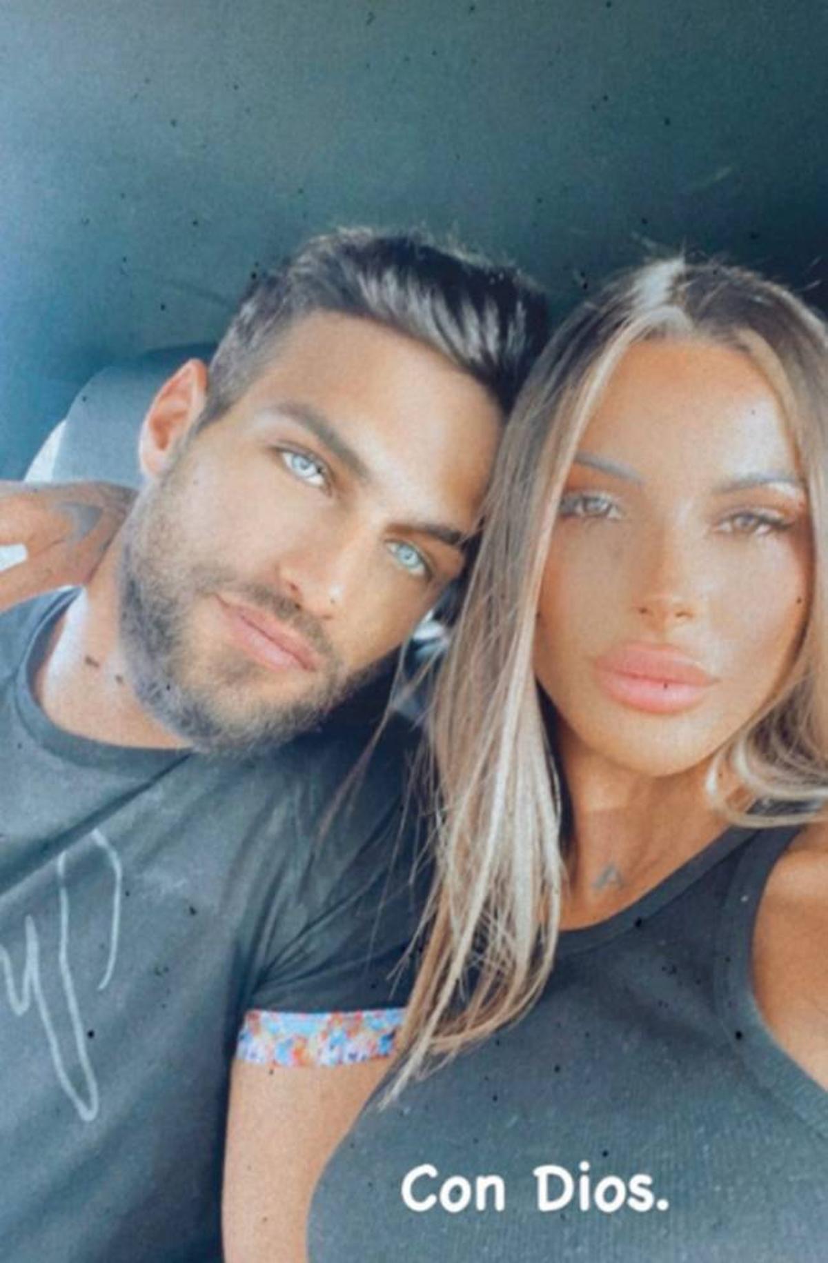 Jesús Castro y Alba Casillas