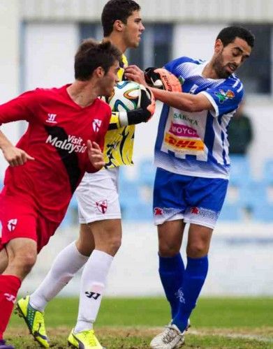 La Hoya Lorca - Sevilla Atletico