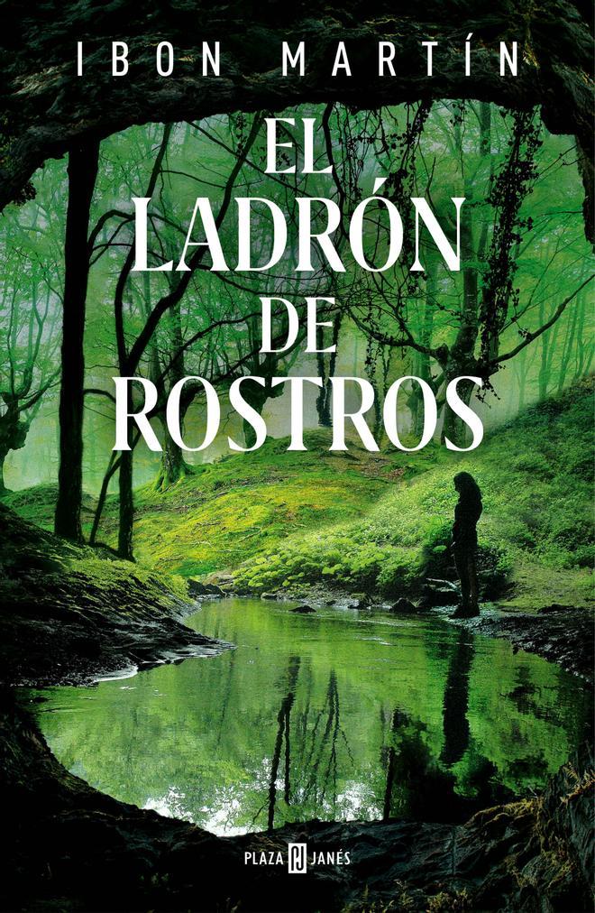 El ladrón de rostros, de Ibon Martín