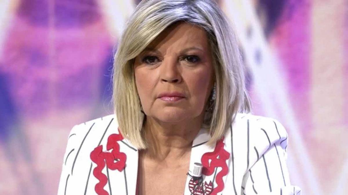 Terelu Campos en '¡De viernes!'